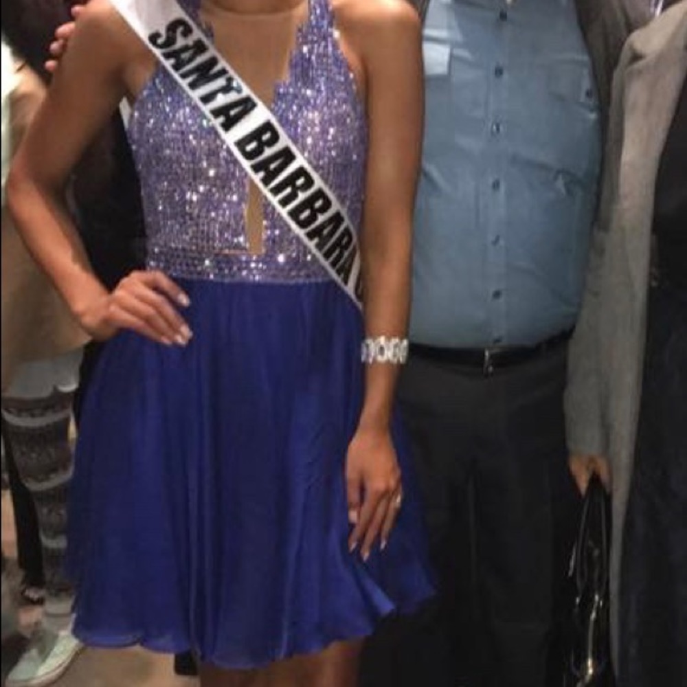 Sherri Hill Cocktail Dress